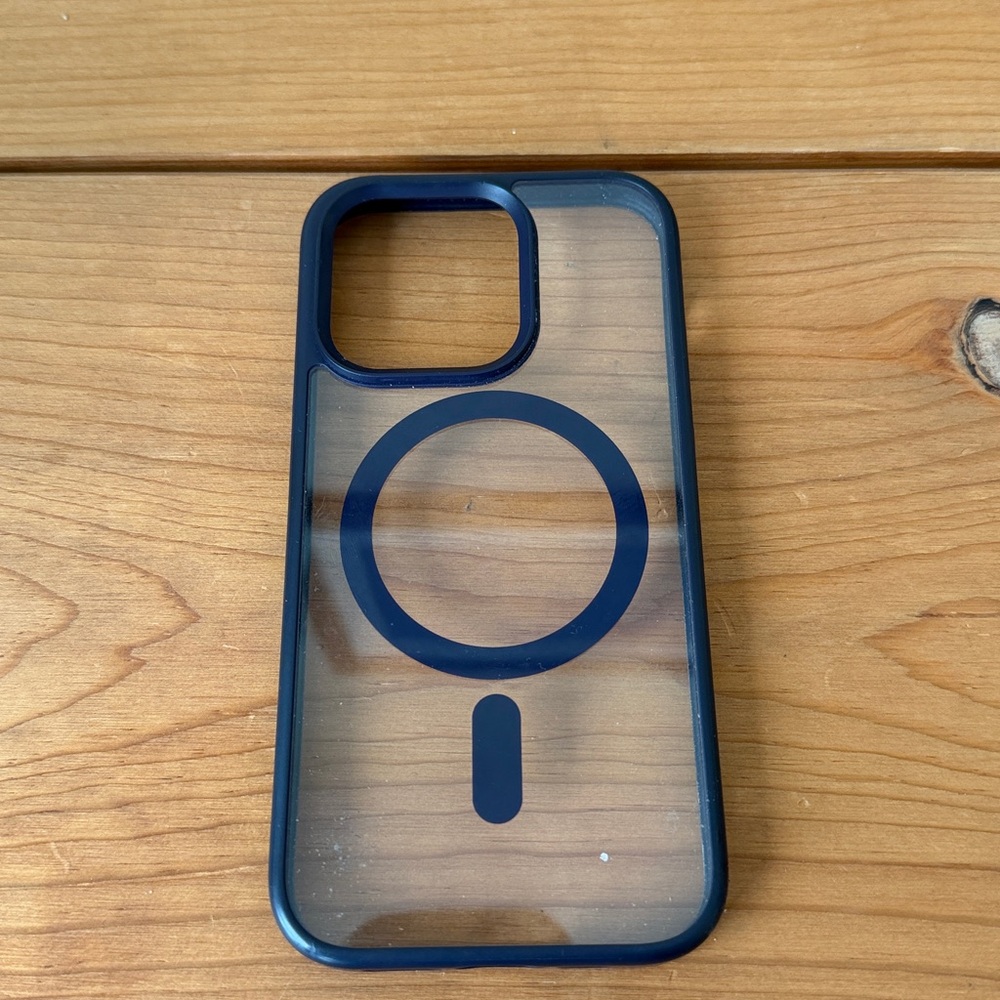 Purple Mag Safe iPhone 14 Pro Case